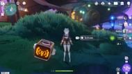 Location of the Amazing 'Bot 3 (Image via HoYoverse)